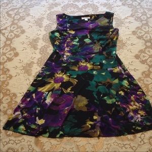 Dress Barn flirty dress